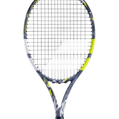 Babolat EVO Aero Yellow Tennis Racquet (Prestrung) | Midwest Racquet Sports