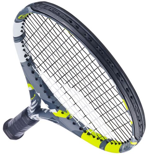 Babolat EVO Aero Yellow Tennis Racquet (Prestrung) | Midwest Racquet Sports