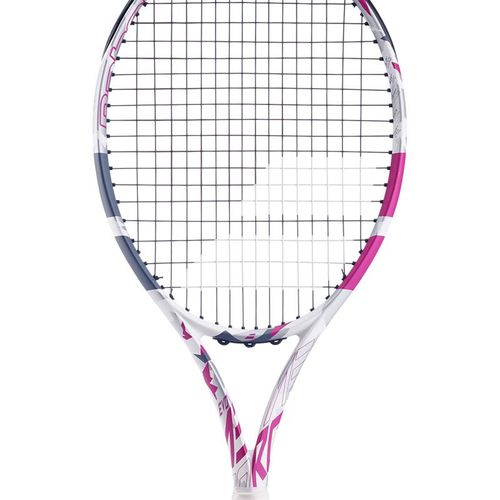 Babolat EVO Aero Pink Tennis Racquet (PRESTRUNG)
image