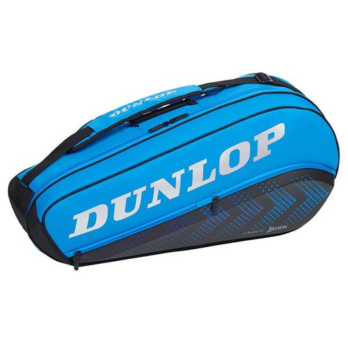 Dunlop FX Performance 3 Pack Tennis Bag - Blue/Black
image