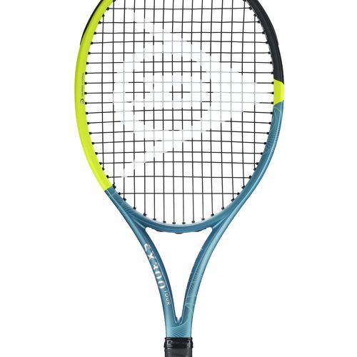 【極美品】DUNLOP SX300 2025 G3 Dunlop 2025 SX300 Tour Tennis Racquet - Black/Yellow