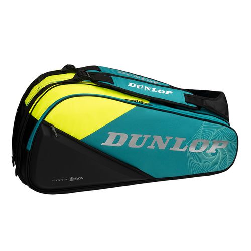 Dunlop 2025 SX Performance 8 Racquet Tennis Bag Black/Yellow 10364023
image