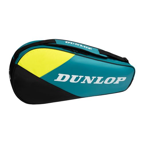 Dunlop 2025 SX Club 3 Racquet Tennis Bag Black/Yellow 10364028
image