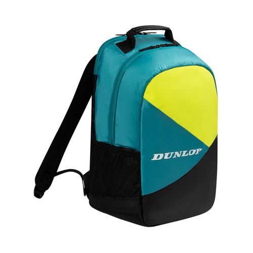 Dunlop 2025 SX Club Backpack Tennis Bag Black/Yellow 10364029image