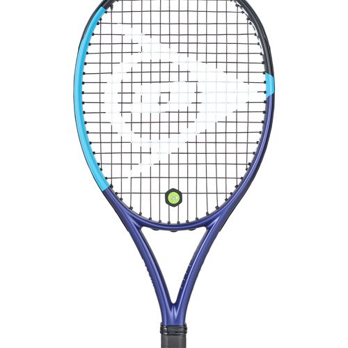 Dunlop 2026 FX Team Tennis Racquet Blue 1036994
image