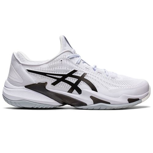 Asics Court FF 3 Mens Tennis Shoe White/Black 1041A370 100
image