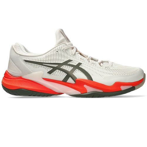 Asics Court FF3 Mens Tennis Shoe Soft Oat/Vintage Khaki 1041A370 250image