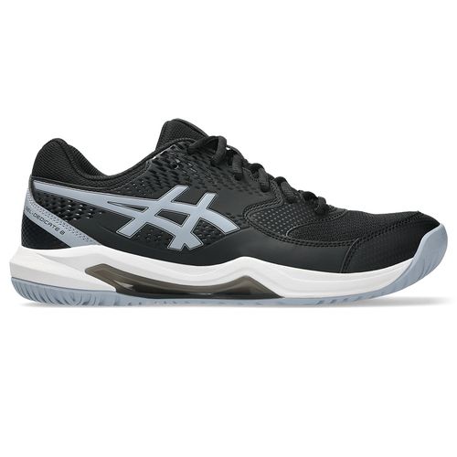 Asics Gel Dedicate 8 Mens Tennis Shoe Black/Grey Blue 1041A408 003image