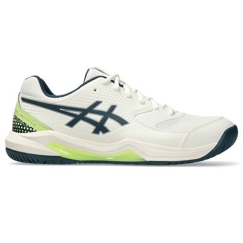 mint tea　1011 Asics Gel Dedicate 8 Mens Pickleball Shoe - Cream/Tranquil