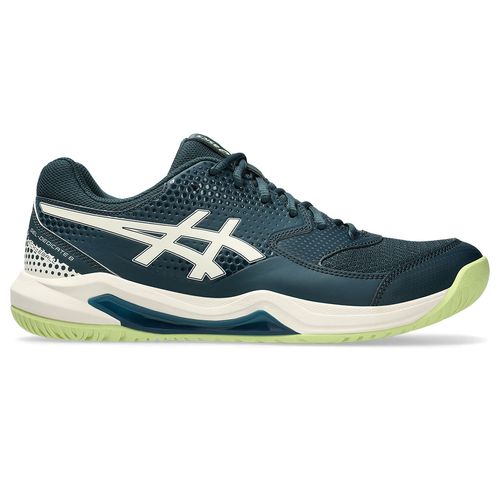 Asics Gel Dedicate 8 Mens Pickleball Shoe Tranquil Teal/Cream 1041A409 300
image