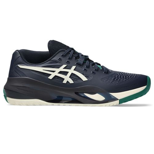 Asics Gel Resolution X Mens Tennis Shoe Midnight/Cream 1041A481 400
image