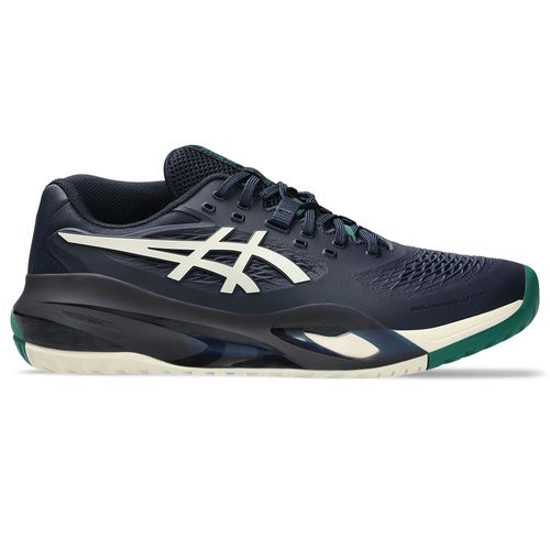 Asics Gel Resolution X Mens Wide (2E) Tennis Shoe