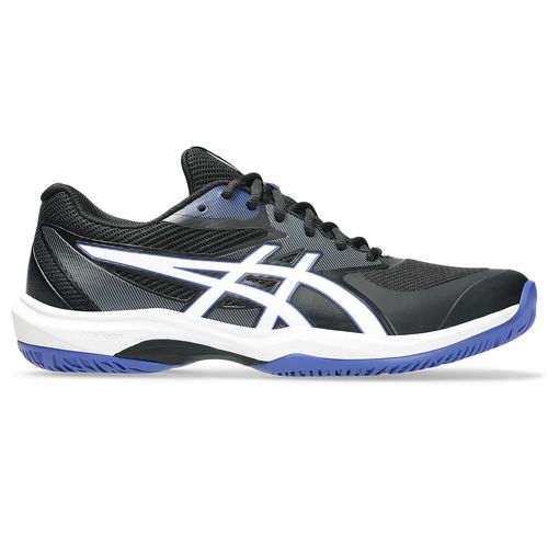 Asics Gel Game FF Mens Tennis Shoe Black/White 1041A489 001
image