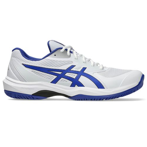 Asics Gel Game FF Mens Tennis Shoe White/Dark Cobalt 1041A489 103
image
