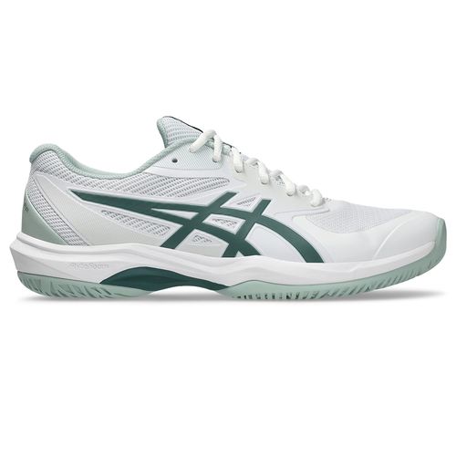 Asics Gel Game FF Mens Tennis Shoe White/Dark Neptune 1041A489 104image