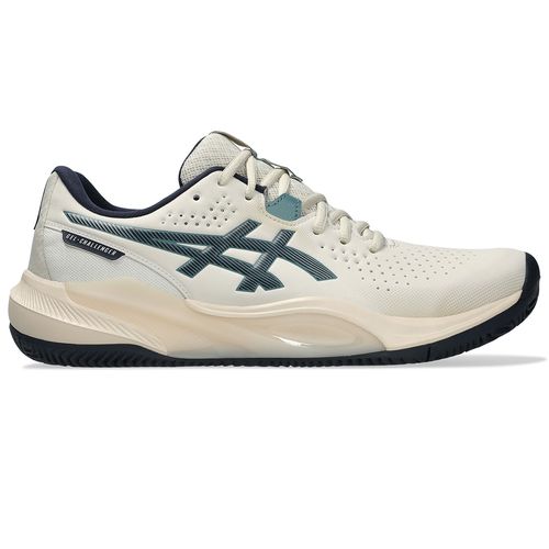 Asics Gel Challenger 15 Mens Clay Shoe Oatmeal/Midnight 1041A508 250image