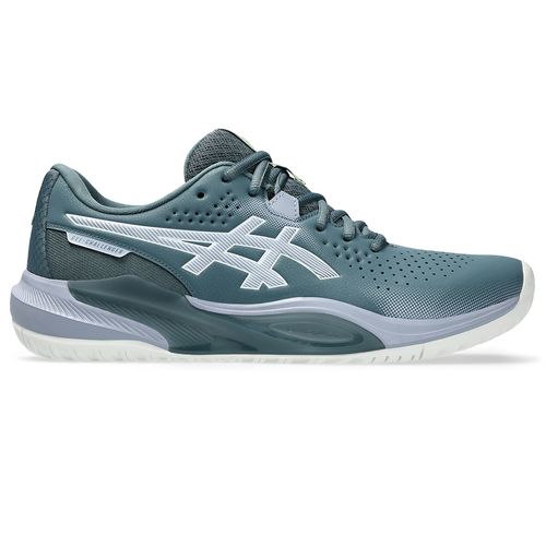 Asics Gel Challenger 15 Mens Tennis Shoe Ironclad/Grey Blue 1041A510 020image