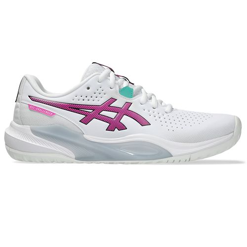 Asics Gel Challenger 15 Mens Tennis Shoe White/Digital Sakura 1041A510 102image