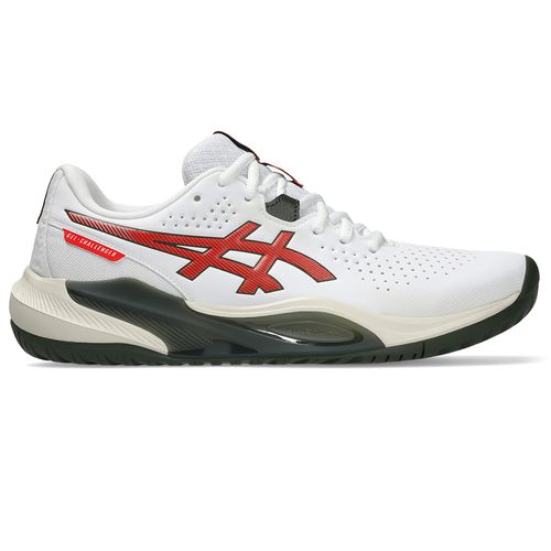 Asics Gel Challenger 15 Mens Shoe White/Cherry Tomato 1041A510 104image