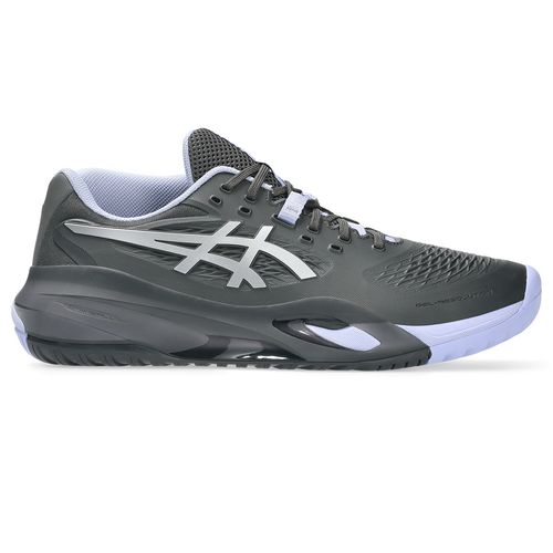 Asics Resolution X LTD Mens Tennis Shoe Graphite Grey/Pure Silver 1041A526 020image