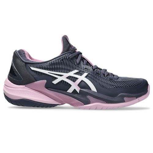 Asics Court FF 3 Womens Tennis Shoe Indigo Fog/White 1042A220 500
image