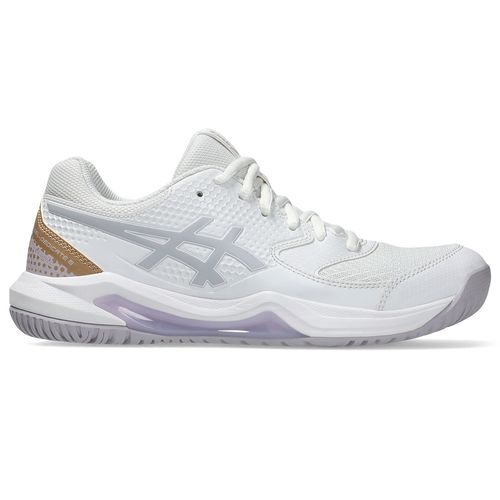 ASICS アシックス スニーカー レディース 靴 黒 ブラック 白