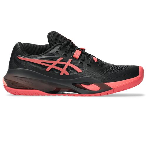 Asics Gel Resolution X LTD Womens Tennis Shoe Black/Sienna 1042A279 001image