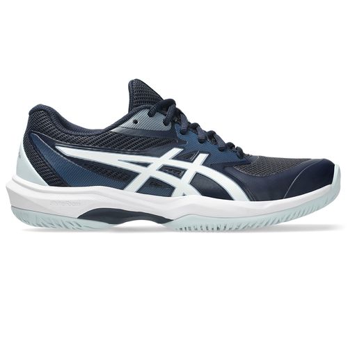 Asics Gel Game FF Womens Tennis Shoe Midnight/White 1042A281 400image