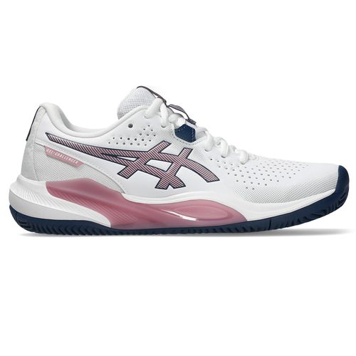Asics Gel Challenger 15 Womens Clay Shoe White/Taro Purple 1042A293 105image