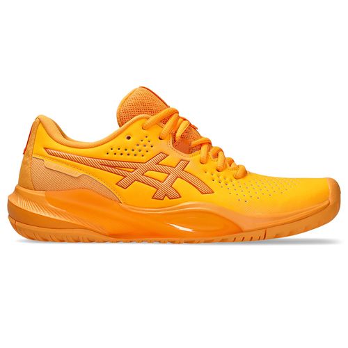 Asics Gel Challenger 15 LTD Womens Tennis Shoe Stadium Orange/Orange Glow 1042A294 800
image