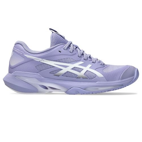 Asics Solution Speed 4 Womens Tennis Shoe Bluebell/White 1042A307 500image