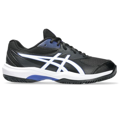 Asics Gel Game GS Junior Tennis Shoe Black/White 1044A083 001
image