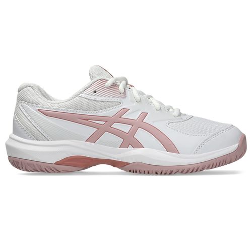 Asics Gel Game GS Junior Tennis Shoe White/Morganite 1044A083 103image