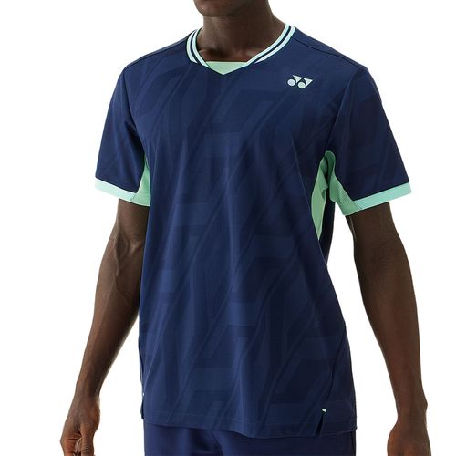 Yonex Tournament Tee Mens Navy 10624 554
image