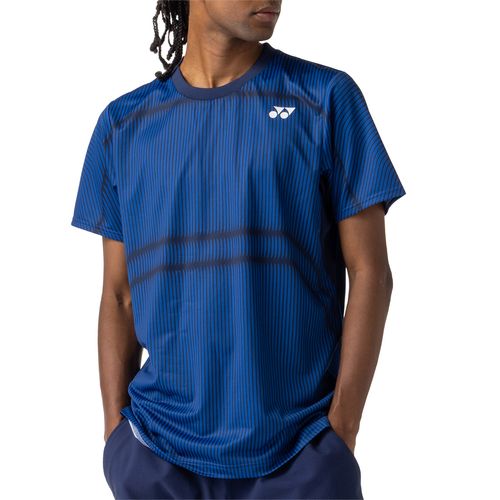 Yonex Paris Crew Mens Dark Navy 10705 DKNimage