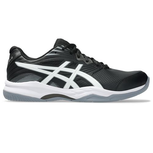 Asics Gel Renma 2 Mens Pickleball Shoe Black/White 1071A124 001image