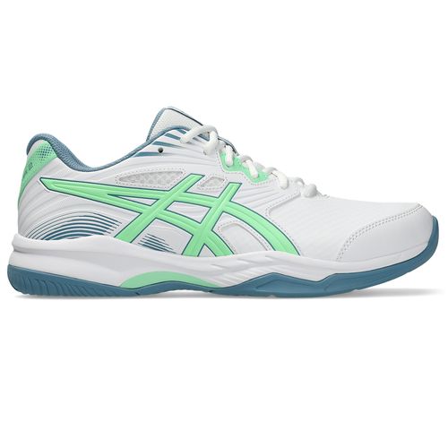 Asics Gel Renma 2 Mens Pickleball Shoe White/Menthol 1071A124 100image