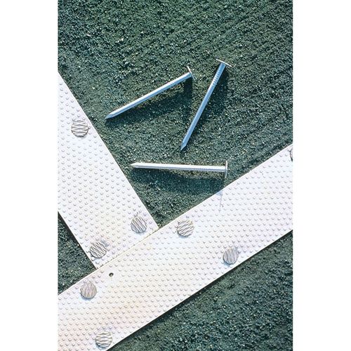 Har Tru Aluminum Nails Large Head 2 1/2 8LB Box
image