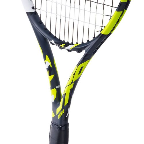 Babolat Boost Aero Yellow Tennis Racquet (Prestrung) | Midwest Racquet ...