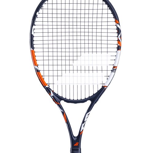 Babolat Evoke Tour 105 Tennis Racquet Prestrung Navy/Orange/White 121244 100
image