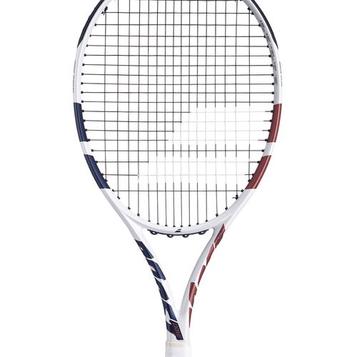 Babolat Boost Drive Tennis Racquet Prestrung White/Blue/Orange 121265 100
image
