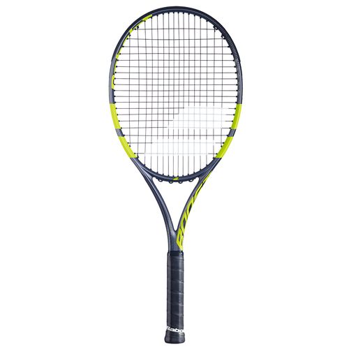Babolat Boost Aero Tennis Racquet Prestrung Yellow/Grey-Green 121266 100image