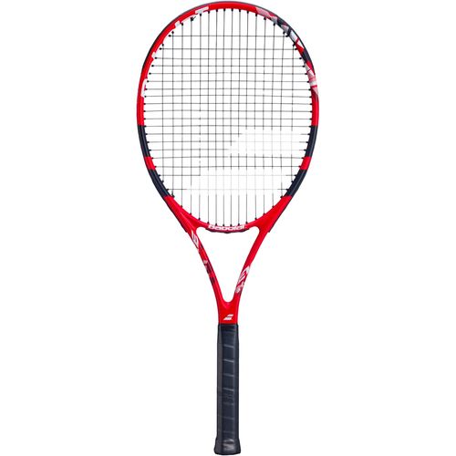 Babolat Evoke Team Tennis Racquet Prestrung Red/Black 121269 100image
