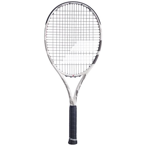 Babolat Boost Wimbledon 2026 Tennis Racquet White/Grey 121270 100image