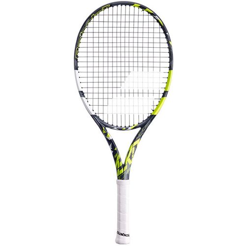 Babolat Pure Aero 26 Junior Tennis Racquet Grey/Yellow/White 140464-370
image