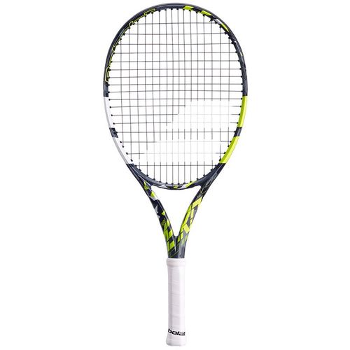 Babolat Pure Aero 25 Junior Tennis Racquet Grey/Yellow/White 140467-370
image