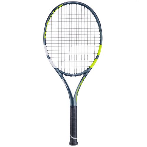 Babolat Aero 26 Junior Gen9 Tennis Racquet Yellow/Grey-Green 140518 100ûGrip Size: 00image