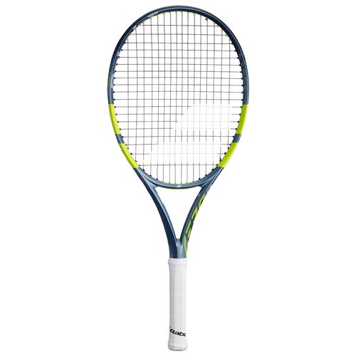 Babolat Pure Aero 26 Junior Gen9 Tennis Racquet Yellow/Grey-Green 140520 100ûGrip Size: 00image