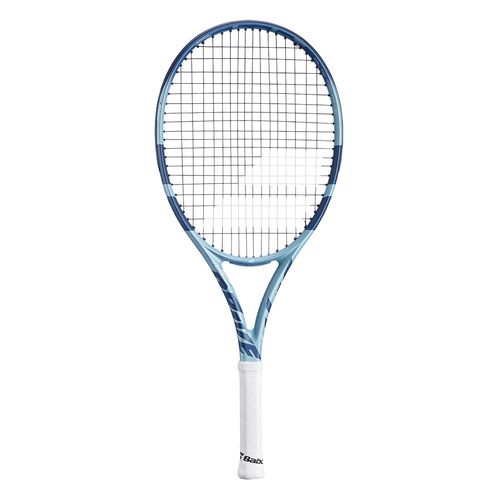 Babolat Pure Drive 26 Junior 2025 Tennis Racquet Light Blue 140531 100ûGrip Sizes: 4 0û
image