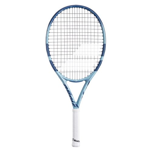 Babolat Pure Drive 25 Junior 2025 Tennis Racquet Light Blue 140533 100ûGrip Sizes: 4 0û
image
